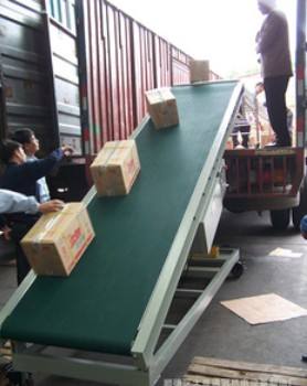 裝車皮帶機(jī)